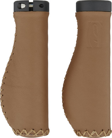 CONTEC Ergo Exclusiv + Lenkergriffe - honey | 130 mm