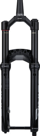 RockShox Lyrik Ultimate Charger 3.1 RC2 DebonAir+ Boost 27.5" Suspension Fork - ultimate high gloss black/160 mm/44 mm/1 1/8" - 1,5" tapered/27.5" (650B)/110 mm/15 mm Thru Axle