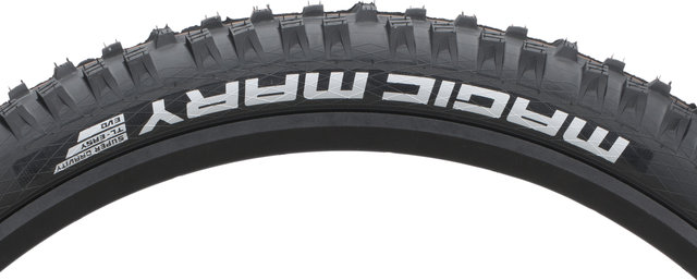 Schwalbe Magic Mary Evolution ADDIX Soft Super Gravity 29+ Faltreifen - schwarz/29 "/65 mm/65-622/2.6 "