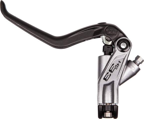 Magura Bremsgriff 2-Finger/4-Finger für HS 33 R - silber/4 Finger