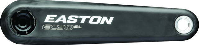 Easton EC90 SL Carbon Crank - matte black UD carbon/175,0 mm
