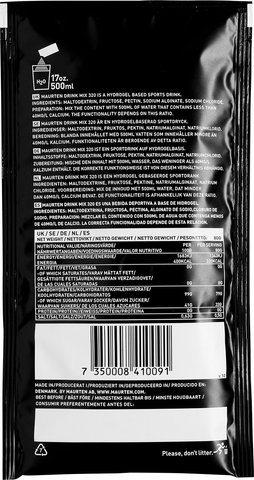 Maurten Drink Mix 320 Drink Powder - neutral