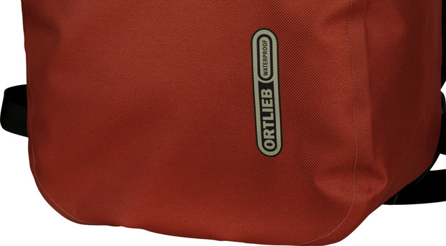 ORTLIEB Mochila Velocity PS 17 L - rooibos/17 litros