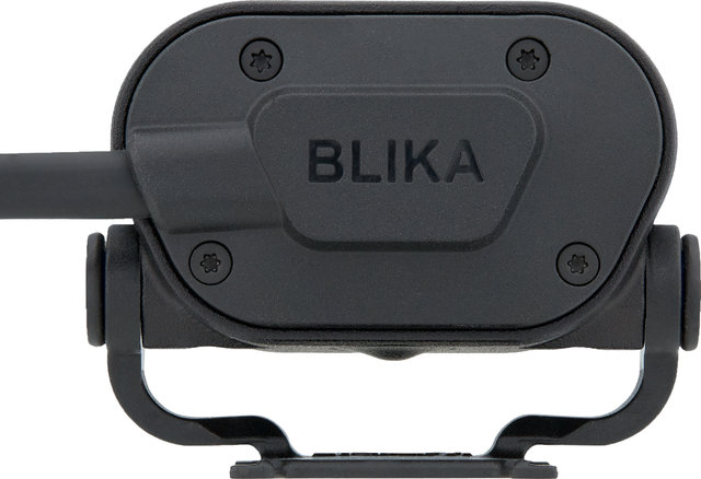 Lupine Lampe de Casque à LED Blika 4 SC - noir/2400
