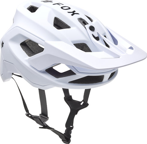 Fox Head Speedframe MIPS Helm Modell 2025 - white/55 - 59 cm