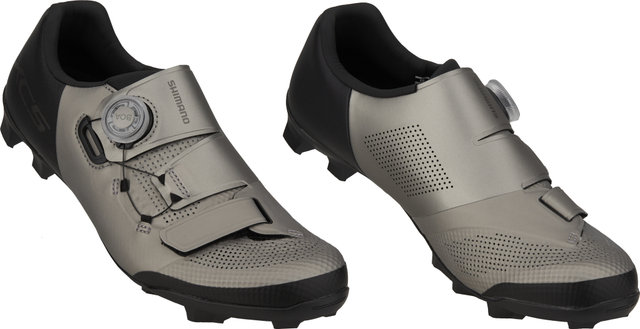 Shimano Chaussures VTT SH-XC502 - silver/42/42