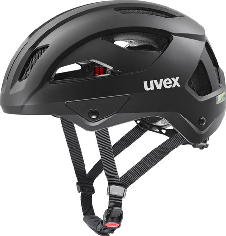uvex stride Helm - black matt | 56 - 59 cm