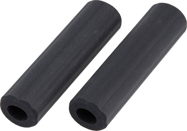 ESI Fattys Silikon Lenkergriffe - black/130 mm