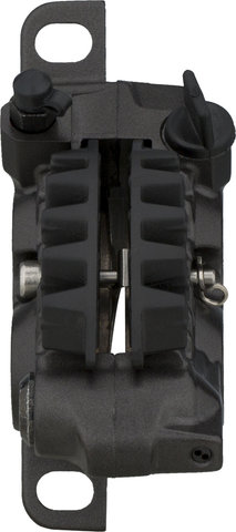 Shimano Pinza de frenos Saint BR-M820 con pastillas metálicas - negro/Set/ninguno