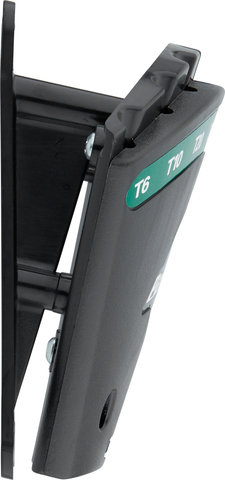 ParkTool P-Griff-Winkelschlüssel-Halter HXH-2T für Torx - schwarz-grün