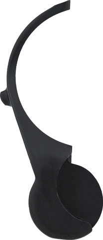 TRP Adaptador palanca cambios HD 3.7 Shimano I-Spec II a SRAM Matchmaker X - negro/derecha