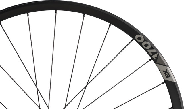 DT Swiss EX 1700 SPLINE 30 Boost Centre Lock Disc 27.5" Wheelset - black/SRAM XD/Boost/148 mm/110 mm/Boost/27.5" (650B)/110 mm/SRAM XD/110 mm/148 mm