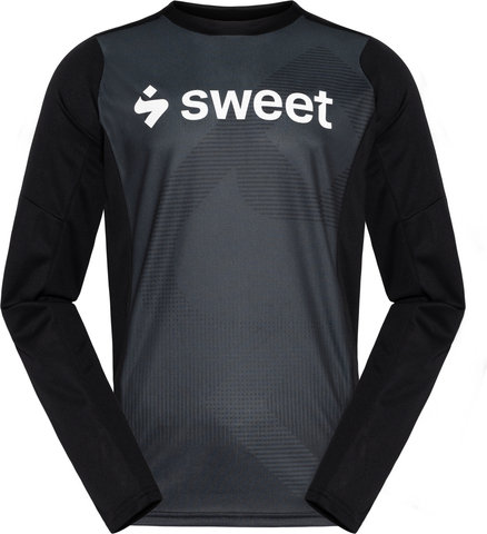 Sweet Protection Hunter II Trail L/S Jersey - black | M