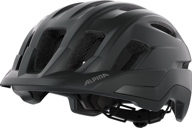 Alpina Paranus MIPS Helmet - black midnight grey mat | 52 - 56 cm