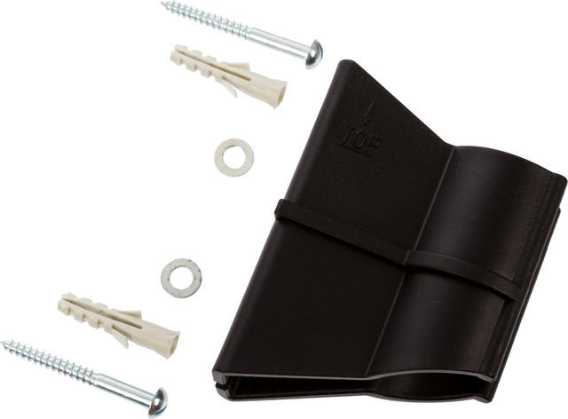SKS Attache Murale pour Rennkompressor - noir