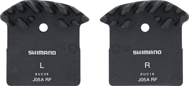 Shimano Bremsbeläge J05A-RF für XTR, XT, SLX, Alfine - universal/organisch