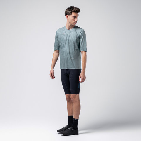 GOBIK Volt S/S Technical T-Shirt - trooper/L