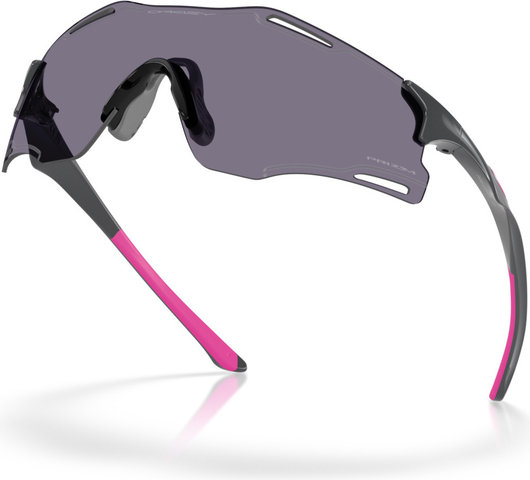 Oakley Gafas deportivas Cybr Zero - polished carbon | prizm grey