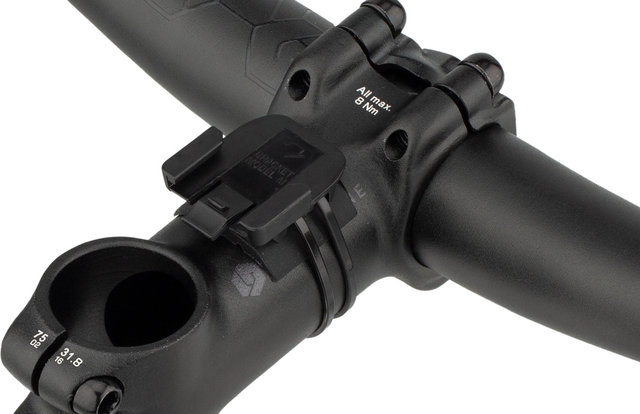 CATEYE Attache au Guidon/Potence pour Micro MC 100/Cordless 7/Vectra VT 100 - universal