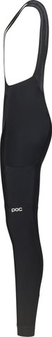 POC Collant à bretelles Cadence Thermal Lite pour femme - uranium black | XS