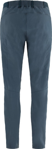 Fjällräven Hoja Hybrid Damen Hose - navy | S