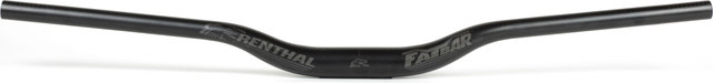 Renthal V3 Fatbar 35 30 mm Riser Lenker - black/800 mm