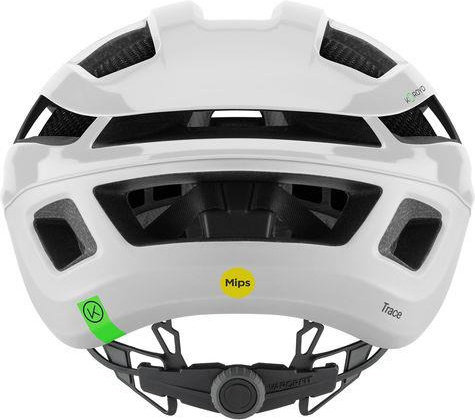 Smith Trace MIPS Helmet - white-matte white/59 - 62 cm