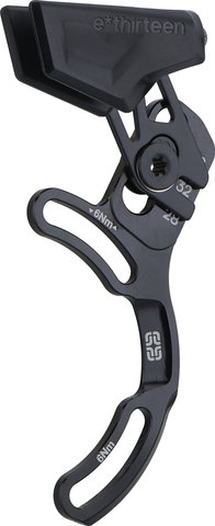 e*thirteen Vario Chainguide Trail 2-bolt Kettenführung - black/ISCG 05