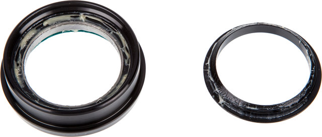 Reset Racing Flatstack 8 ZS56/40 Headset Bottom Assembly - black/1 1/8" - 1,5" tapered/ZS56/40