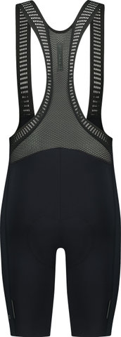 Shimano Distanza Bib Shorts Trägerhose - black/M