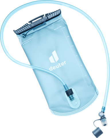deuter Poche à eau Streamer II 1,5 L - hydrablue/1500 