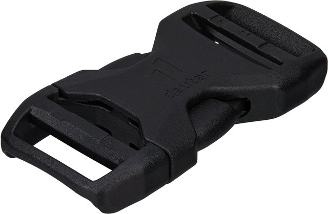deuter Boucle Enfichable - black/25 mm