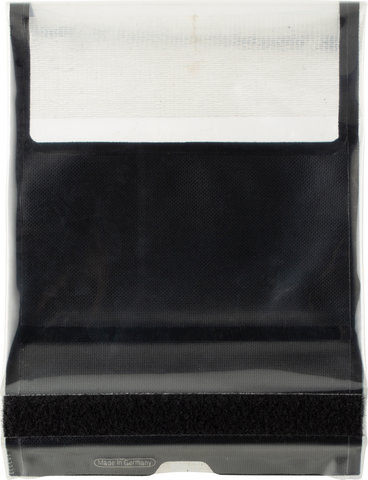 ORTLIEB Housse de Protection Safe-it - noir-transparent/L