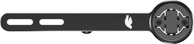 Columbus Trittico Race-Spoon Handlebar Mount for Garmin - black