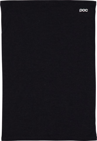 POC Braga tubular de lana merino capa - uranium black | one size