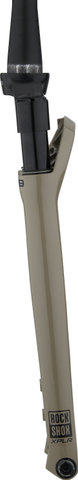 RockShox Horquilla de suspensión Rudy Ultimate XPLR Solo Air 28" - kwiqsand/12 mm Eje Pasante/40 /45 /1 1/8" - 1,5" tapered/28"/100 mm