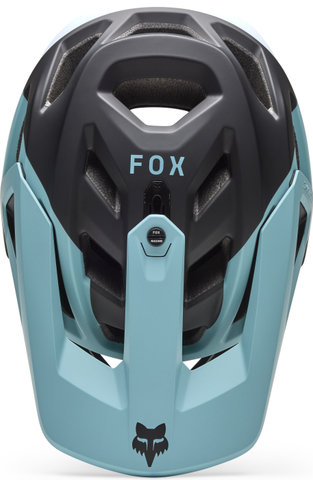 Fox Head Youth Proframe Helmet - rizer-pale blue/48 - 52 cm