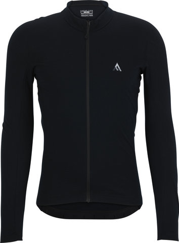 7mesh Ashlu Merino L/S Jersey - black/M