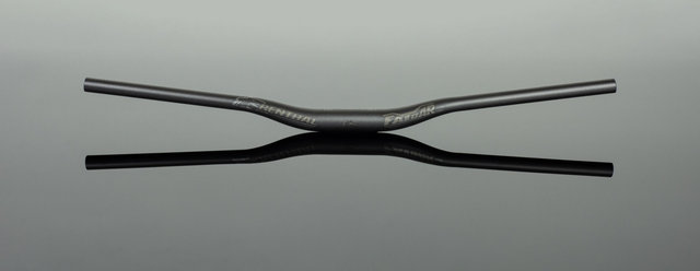 Renthal V3 Fatbar 35 20 mm Riser Lenker - black/800 mm