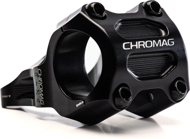 Chromag RIZA Direct Mount 35 Stem - black | 0° | 48 mm