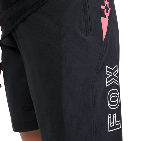 Fox Head Youth Ranger Shorts - digi image-black/128