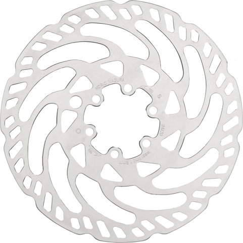 Magura MDR-C Bremsscheiben und Belag Kit 6-Loch 160 mm - 7.R/160 mm