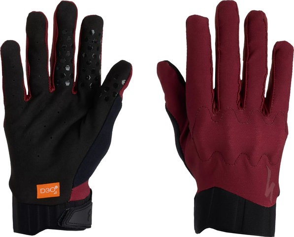 Specialized Gants Trail D30 - Garnet Red | S