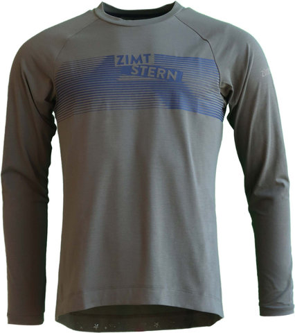 Zimtstern Maillot Spunz L/S - dusty olive | S