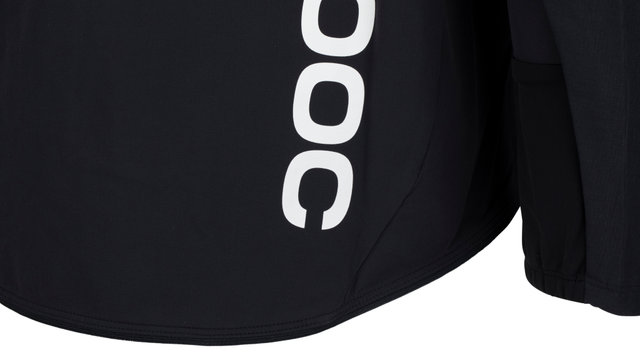 POC Chaqueta Guardian Air - uranium black/M