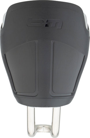 busch+müller Lampe Avant à LED Lumotec IQ Avy N (StVZO) - noir