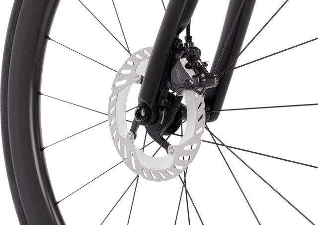 ARC8 Escapee DB Ultegra Di2 Carbon 28" Rennrad - pure black | L | 172,5 mm | 50 mm | 28"