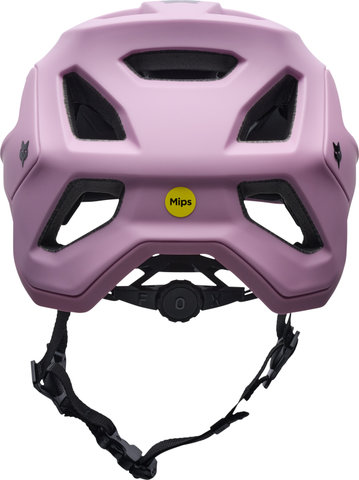 Fox Head Speedframe Solid Helm - lavender drift | 51 - 55 cm
