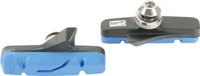 CONTEC R-Stop+ Brake Shoes - black-blue