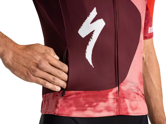 Specialized Maillot graphique à manches courtes SBC Foundation - team replica xco | S